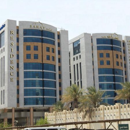Saray Musheireb Hotel Suites And Apartment Dauhá Exteriér fotografie