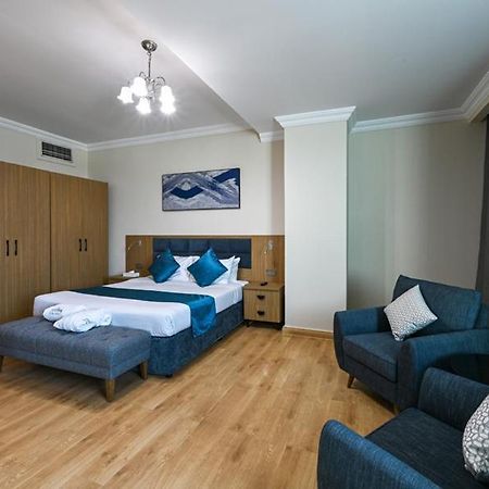 Saray Musheireb Hotel Suites And Apartment Dauhá Exteriér fotografie