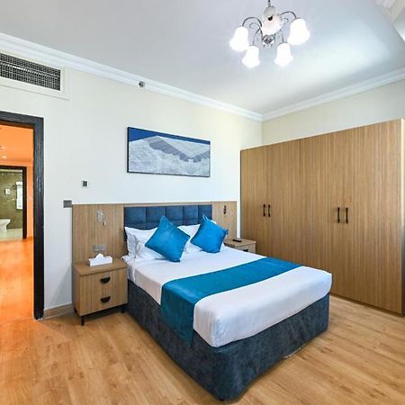Saray Musheireb Hotel Suites And Apartment Dauhá Exteriér fotografie