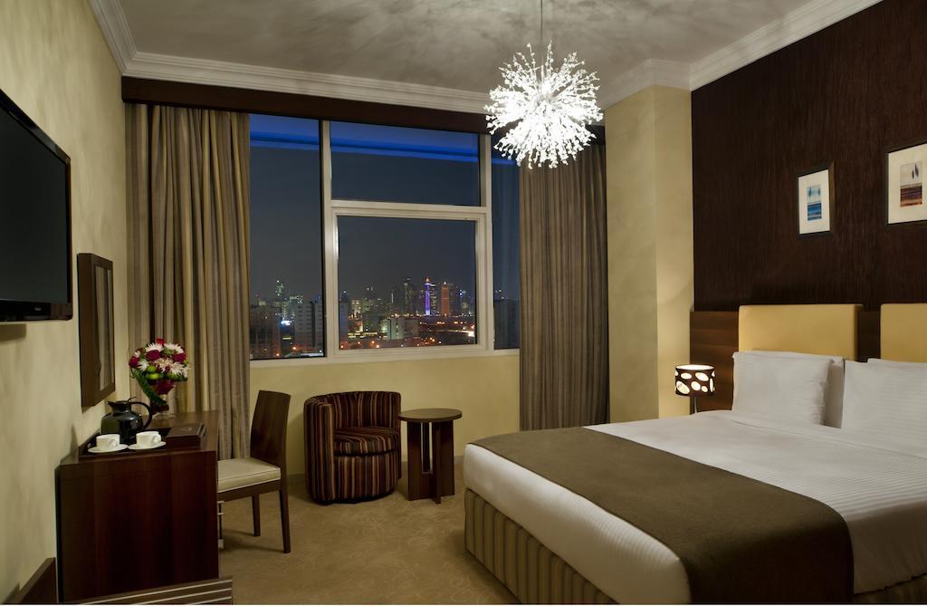 Saray Musheireb Hotel Suites And Apartment Dauhá Exteriér fotografie