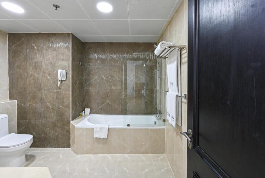Saray Musheireb Hotel Suites And Apartment Dauhá Exteriér fotografie