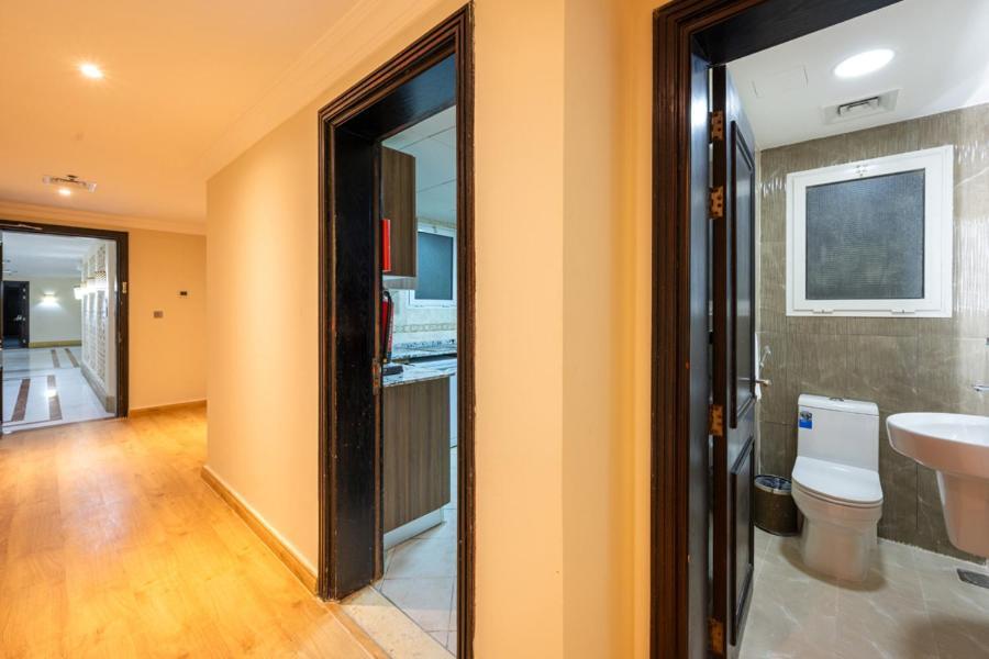 Saray Musheireb Hotel Suites And Apartment Dauhá Exteriér fotografie