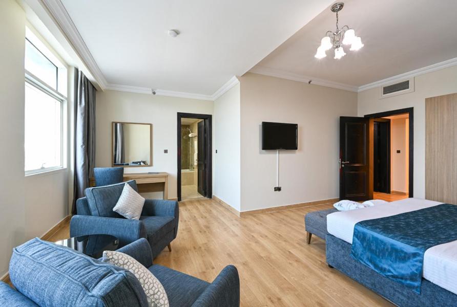 Saray Musheireb Hotel Suites And Apartment Dauhá Exteriér fotografie