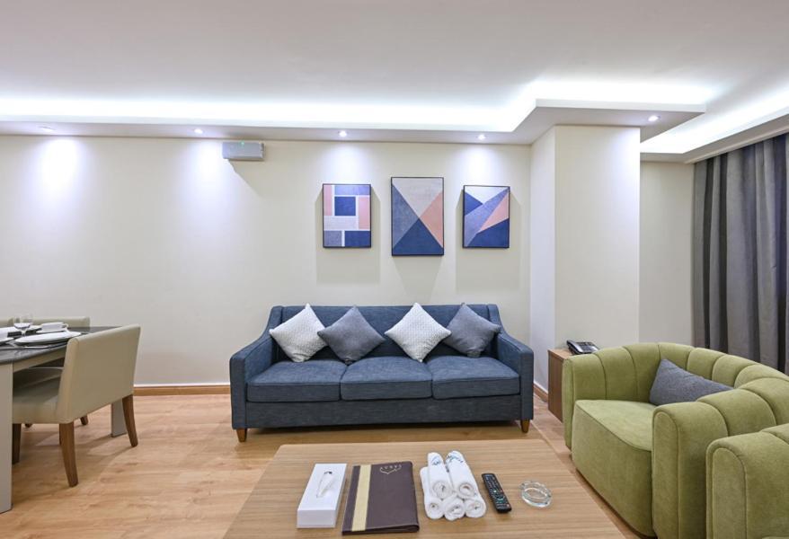Saray Musheireb Hotel Suites And Apartment Dauhá Exteriér fotografie