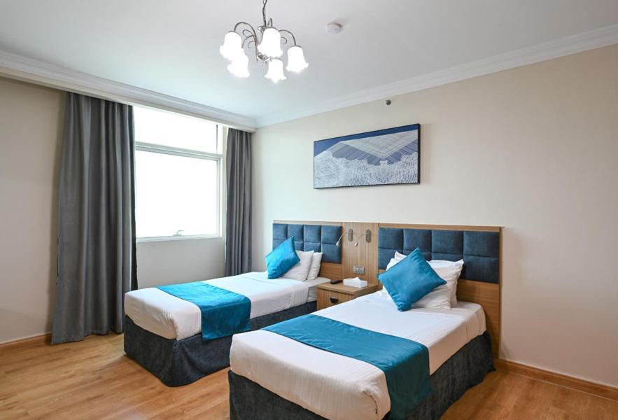Saray Musheireb Hotel Suites And Apartment Dauhá Exteriér fotografie