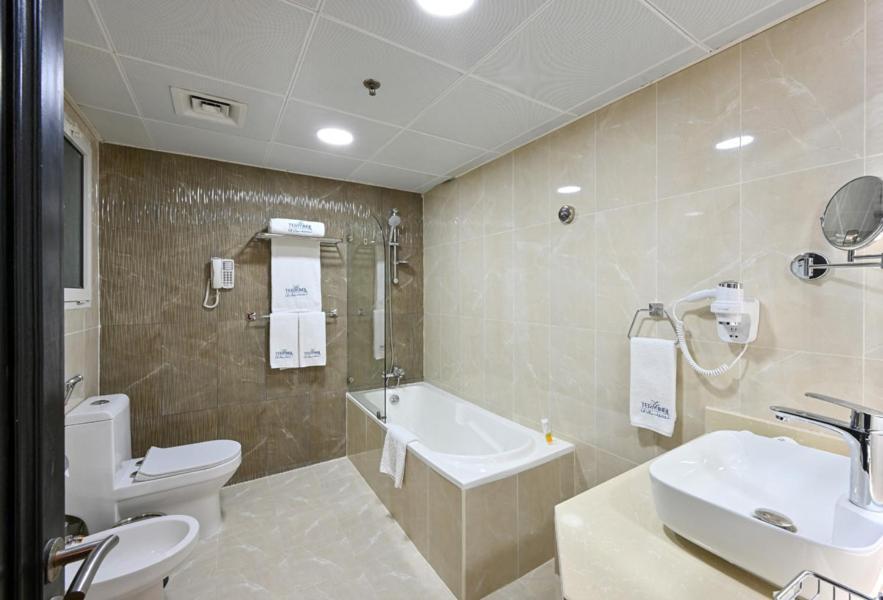 Saray Musheireb Hotel Suites And Apartment Dauhá Exteriér fotografie