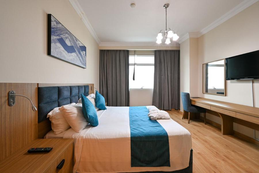 Saray Musheireb Hotel Suites And Apartment Dauhá Exteriér fotografie