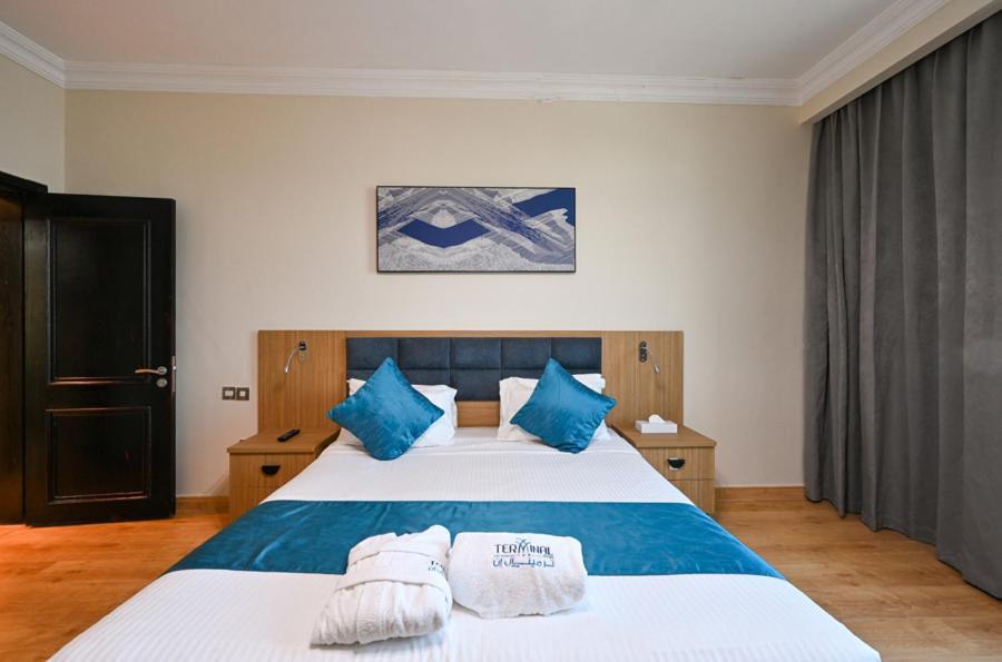 Saray Musheireb Hotel Suites And Apartment Dauhá Exteriér fotografie