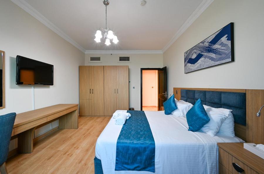 Saray Musheireb Hotel Suites And Apartment Dauhá Exteriér fotografie