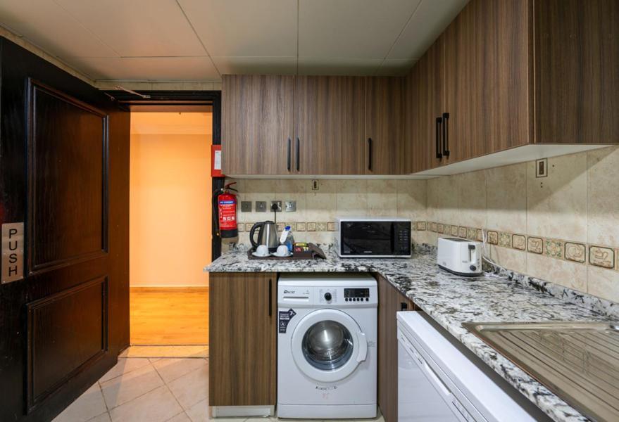 Saray Musheireb Hotel Suites And Apartment Dauhá Exteriér fotografie