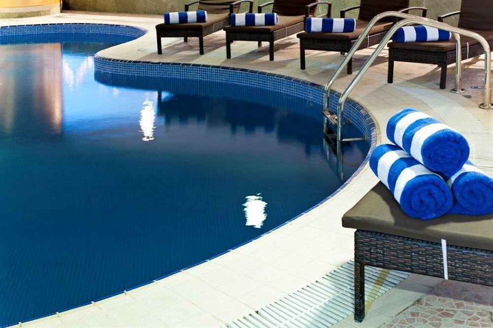 Saray Musheireb Hotel Suites And Apartment Dauhá Exteriér fotografie