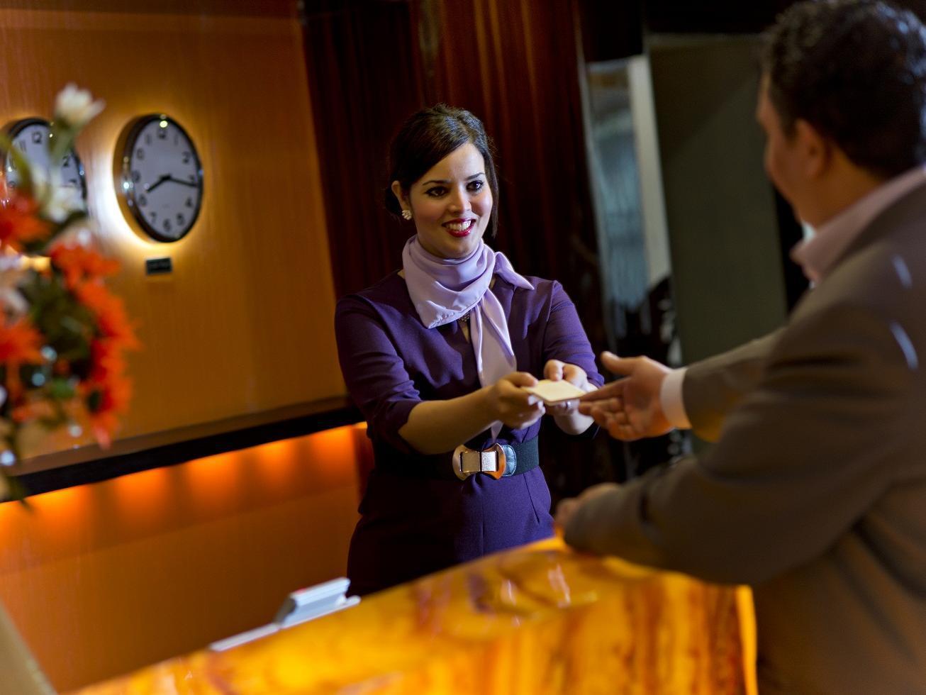 Saray Musheireb Hotel Suites And Apartment Dauhá Exteriér fotografie