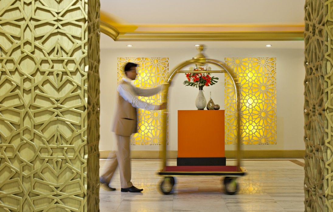 Saray Musheireb Hotel Suites And Apartment Dauhá Exteriér fotografie
