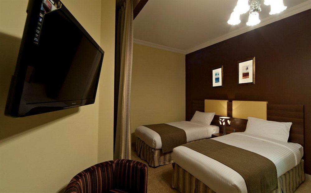 Saray Musheireb Hotel Suites And Apartment Dauhá Exteriér fotografie