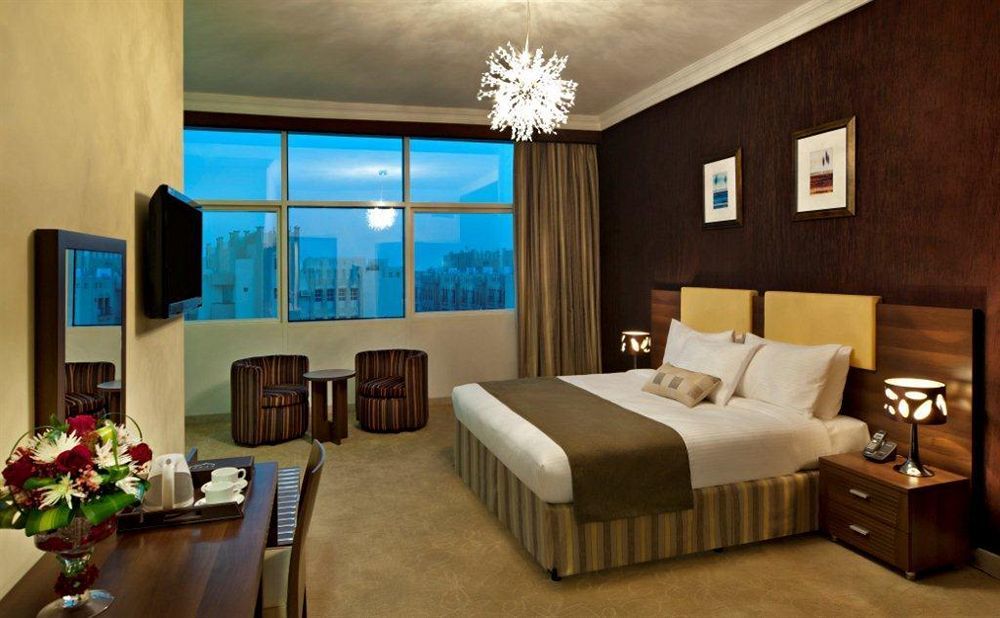 Saray Musheireb Hotel Suites And Apartment Dauhá Exteriér fotografie