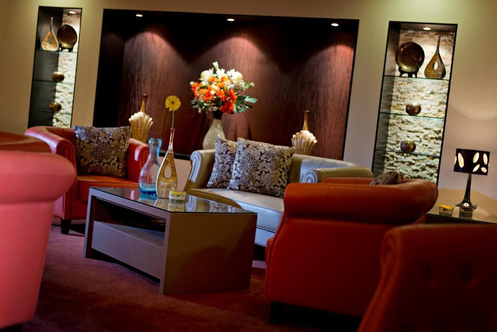 Saray Musheireb Hotel Suites And Apartment Dauhá Exteriér fotografie